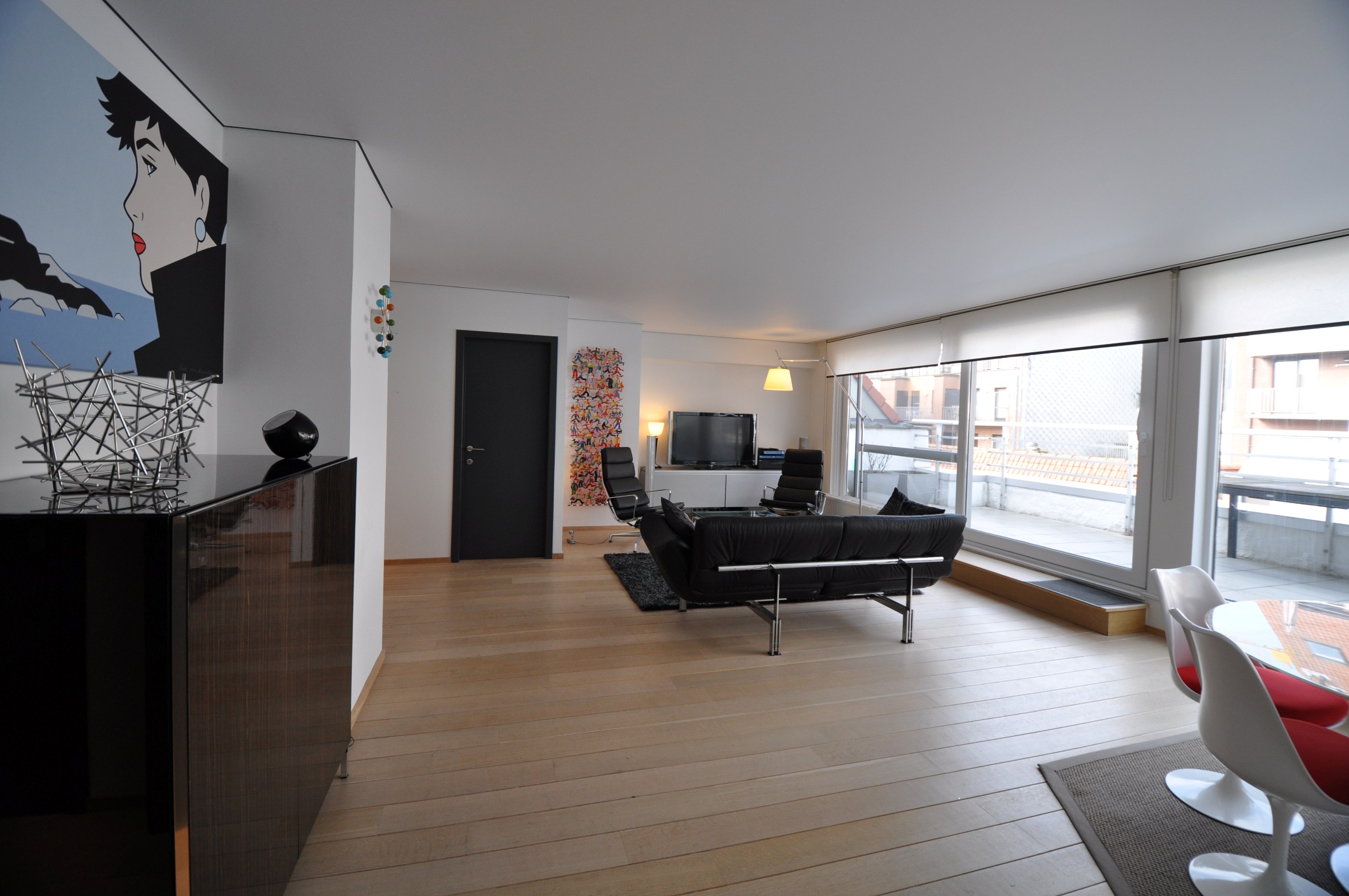 Exclusief: instapklare penthouse met een ruim zonnig terras. - foto 2