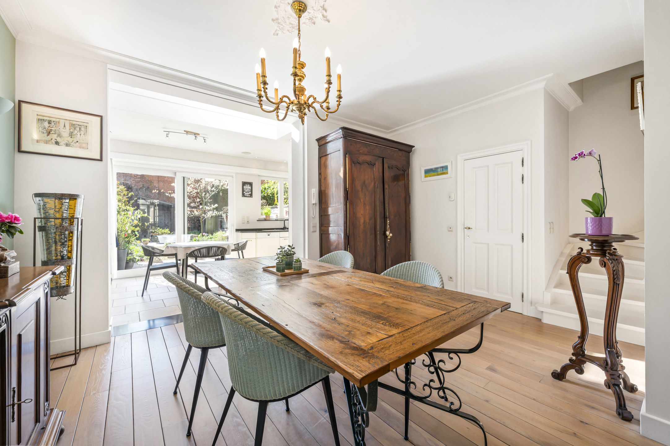 TE BOELAERPARK - herenwoning met zuidgerichte tuin zonder inkijk - foto 5