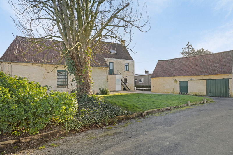 Exclusief te koop: uniek pand in de Kloosterstraat 43, Huise! - foto 1