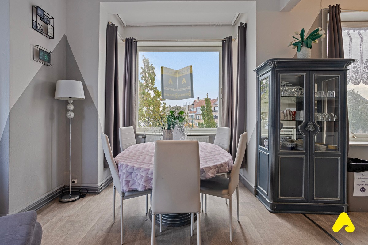 Zeer gezellig hoekappartement met 2 slaapkamers en groot verhuurpotentieel - foto 4