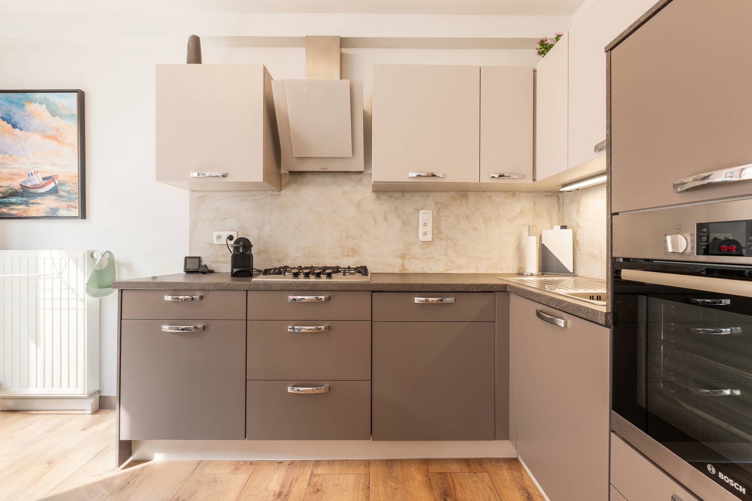 Modern appartement te koop in De Panne, vlak bij zee - foto 5