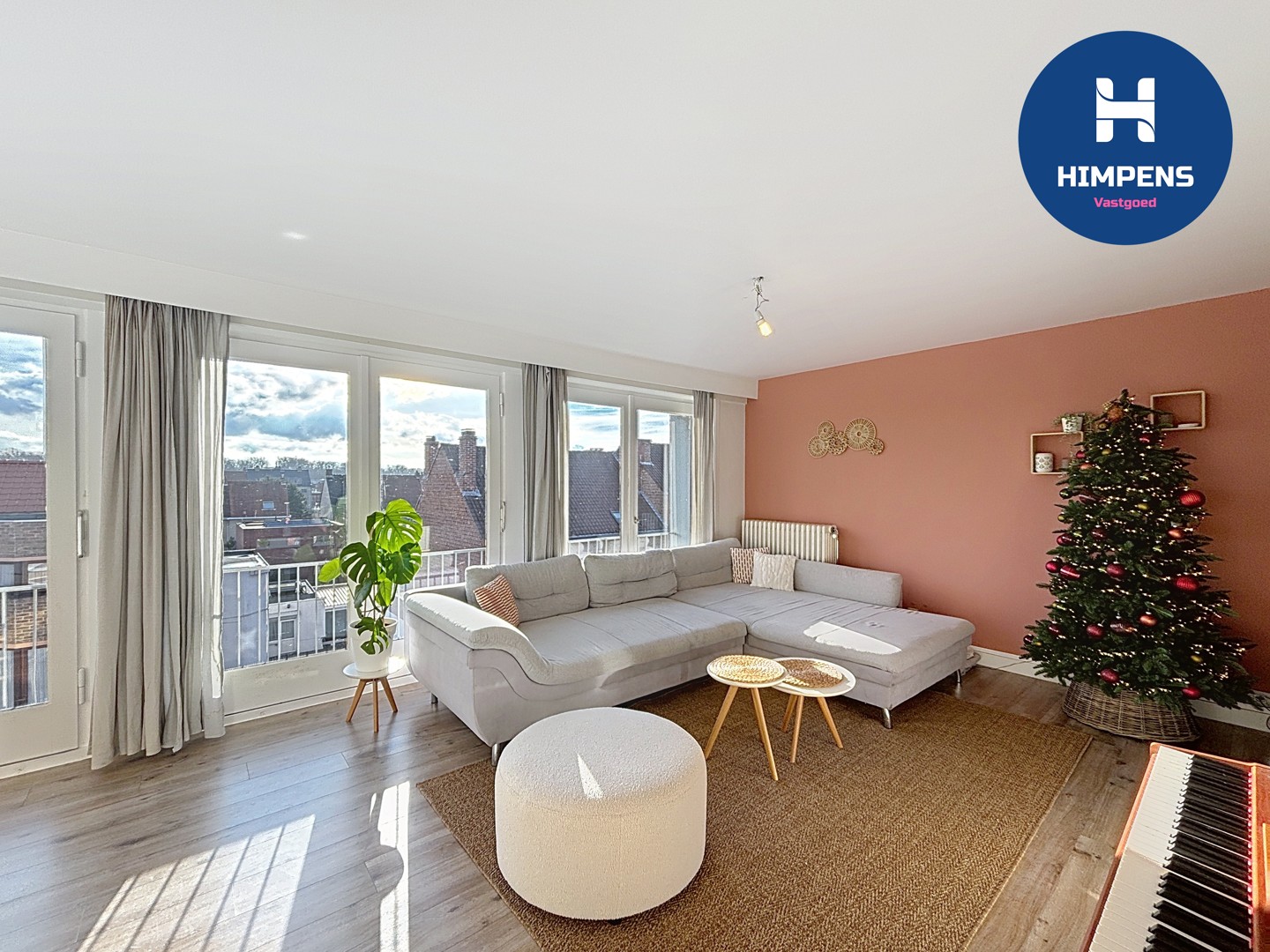 Instapklaar zonnig appartement in het centrum van De Panne - foto 2