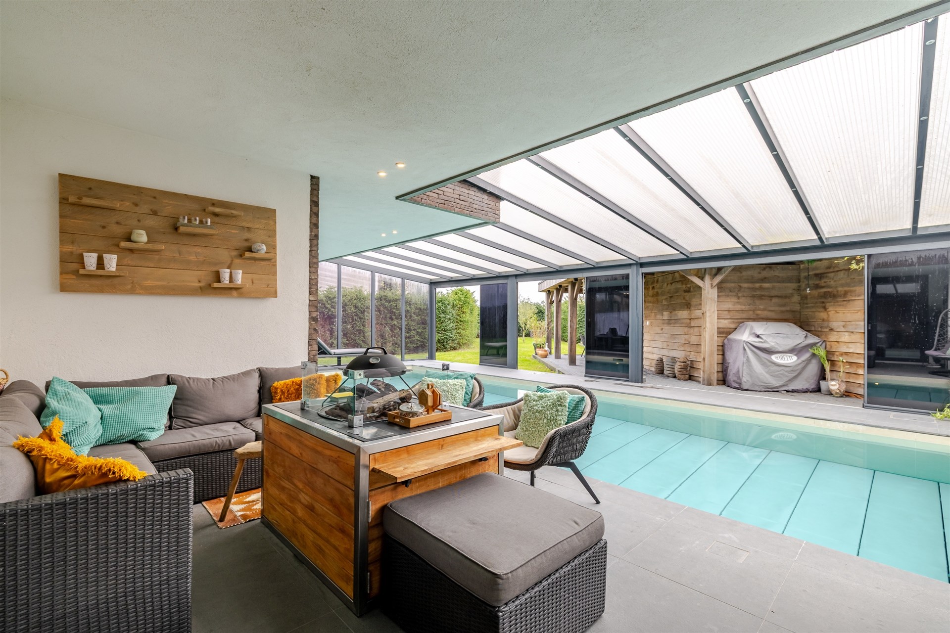 Villa hoekzicht: Pure luxe, slim verborgen - foto 3