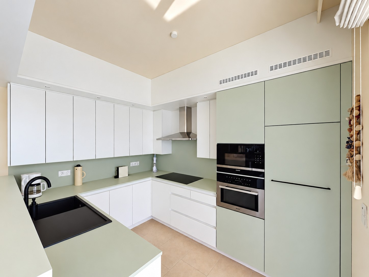Exclusieve penthouse met panoramisch uitzicht op een toplocatie te Nieuwpoort - foto 4