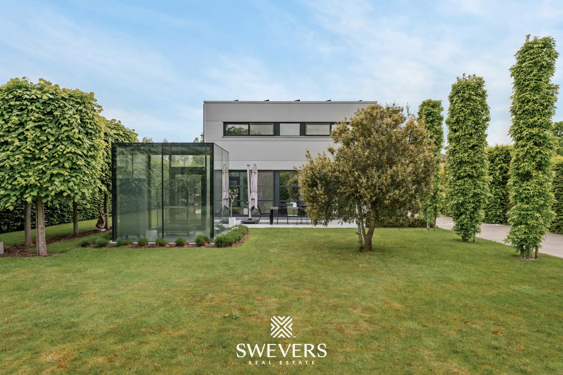 Stijlvolle villa omringd door groen op gegeerde toplocatie te Bolderberg - foto 1