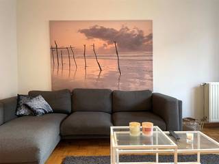 Gemeubeld 3-slaapkamerappartement op toplocatie in Antwerpen-ZuidDit stijlvolle, gemeubelde appartement met drie slaapkamers bevindt zich op de...