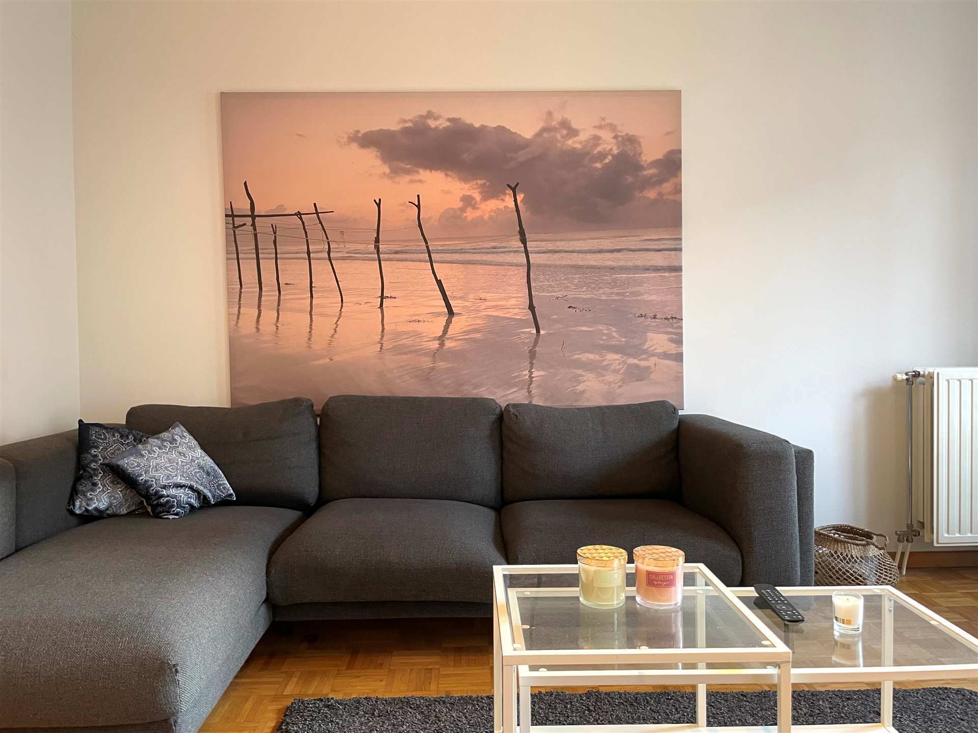 Gemeubeld 3-slaapkamerappartement op toplocatie op 't Zuid - foto 2