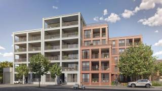 Zegelpark brengt een frisse wind in de stad: een duurzaam en betaalbaar nieuwbouwproject met 34 stijlvolle appartementen (reeds 80% verkocht)  op de hoek van de Zegelstraat en de Hogeweg. De ligging is centraal, rustig en naast een prachtig oud schoolgebouw dat zijn authentieke charme behoudt.<br /><br />DE WERKEN VAN DIT NIEUWBOUWPROJECT ZIJN REEDS VAN START GEGAAN.<br /><br />De volledig verharde binnentuin maakt plaats voor een groene, autoluwe parkoase met bomen, een waterpartij, gezellige bankjes en een natuurlijke omheining. Een plek waar bewoners elkaar ontmoeten ontspannen.<br /><br />Fietsers genieten van een ruime en veilige fietsenstalling, terwijl auto’s ondergronds kunnen parkeren.<br /><br />De architectuur ademt kwaliteit en duurzaamheid. Elk appartement beschikt over een doordachte indeling, royale terrassen en hedendaagse afwerking. Warmtepompen en zonnepanelen zorgen voor een energiezuinige en toekomstgerichte woonervaring.<br /><br />Langs de straatzijde blijft de majestueuze boom op de hoek behouden, omringd door nieuwe groenzones.<br /><br />Zegelpark speelt in op de nood aan duurzame én betaalbare nieuwbouwwoningen. Compacte, efficiënte appartementen bieden starters een ideale eerste thuis, terwijl de grotere units ruimte bieden aan gezinnen die in de stad willen wonen.<br /><br />Opnieuw een mooie ontwikkeling gebracht door Van Halme Project ontwikkeling in samenwerking met aannemer ABHR en architectenbureau AP-R.<br /><br />Koop vandaag aan het gunsttarief van 6% BTW, onder voorwaarden.<br /><br />Contacteer LISTED : +32 3 283 51 51.