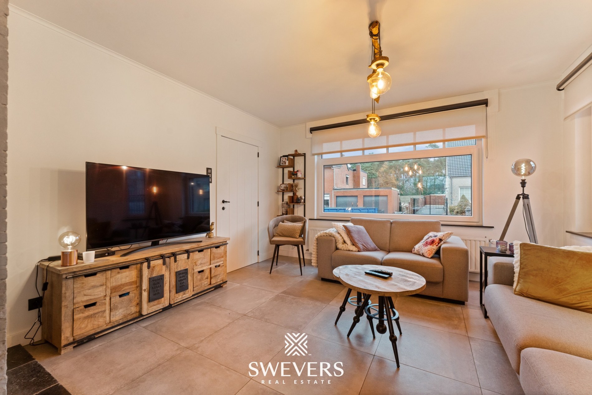 Instapklare en energiezuinige woning met zonnige Zuid-Westtuin te Ham - foto 4