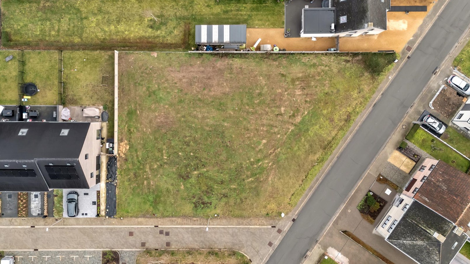 Terrain à bâtir bien situé pour une maison 4-façades - photo 2