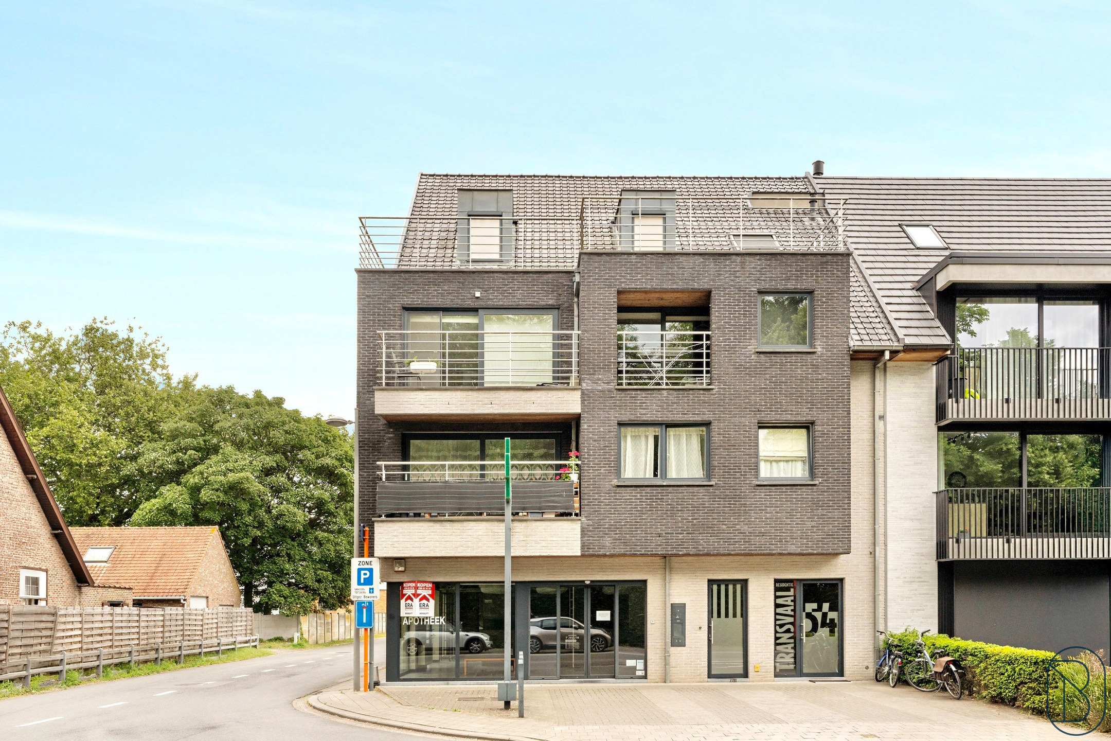 TOPGELEGEN handelsruimte met extra studio!  - foto 5