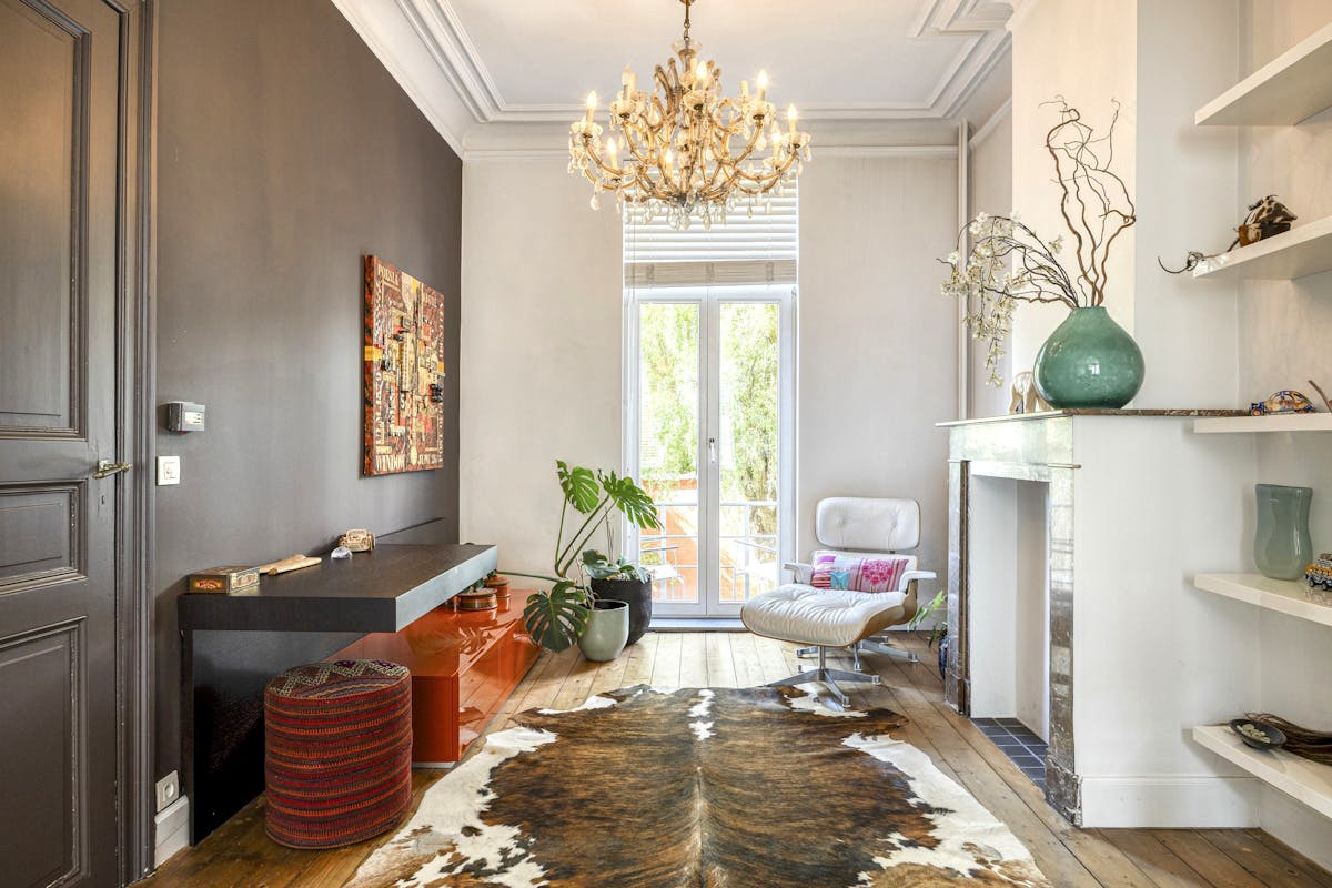 Karaktervolle herenwoning met ruimte, licht en charme - foto 2
