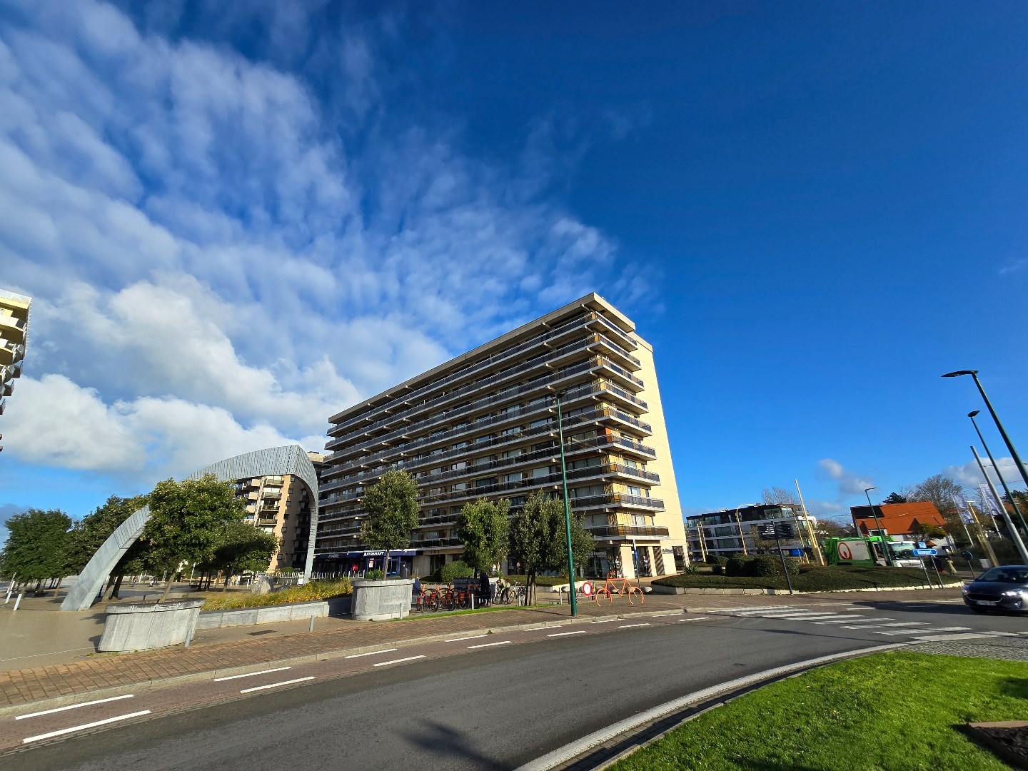 Parkeerplaats Residentie Zand - foto 2