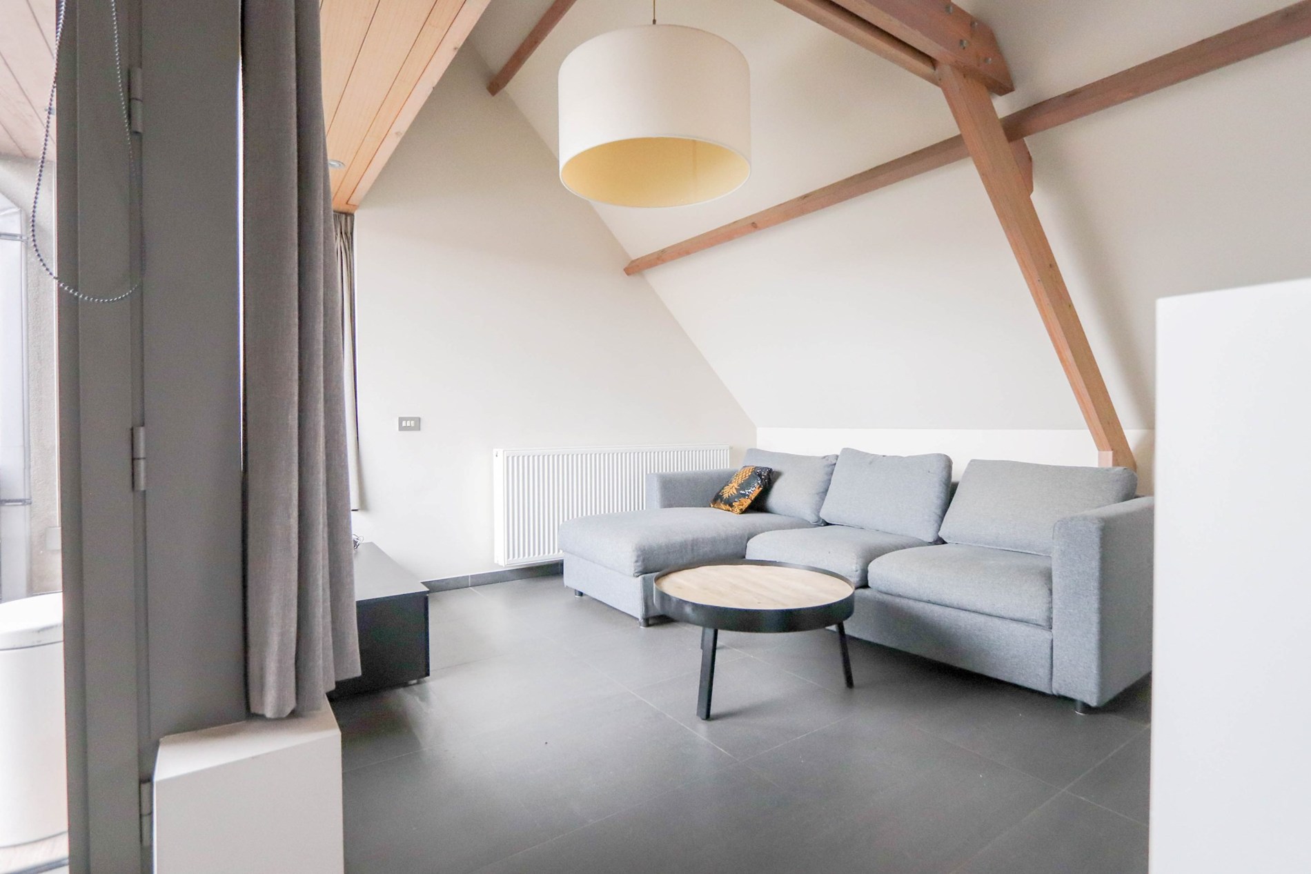 DAKAPPARTEMENT MET GEZELLIG DAKTERRAS - foto 2