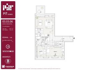 Het majestueuze Pit gebouw vormt met zijn elegante en functionele architectuur het stralende middelpunt van het nieuwe Anemoon woonproject. Het...