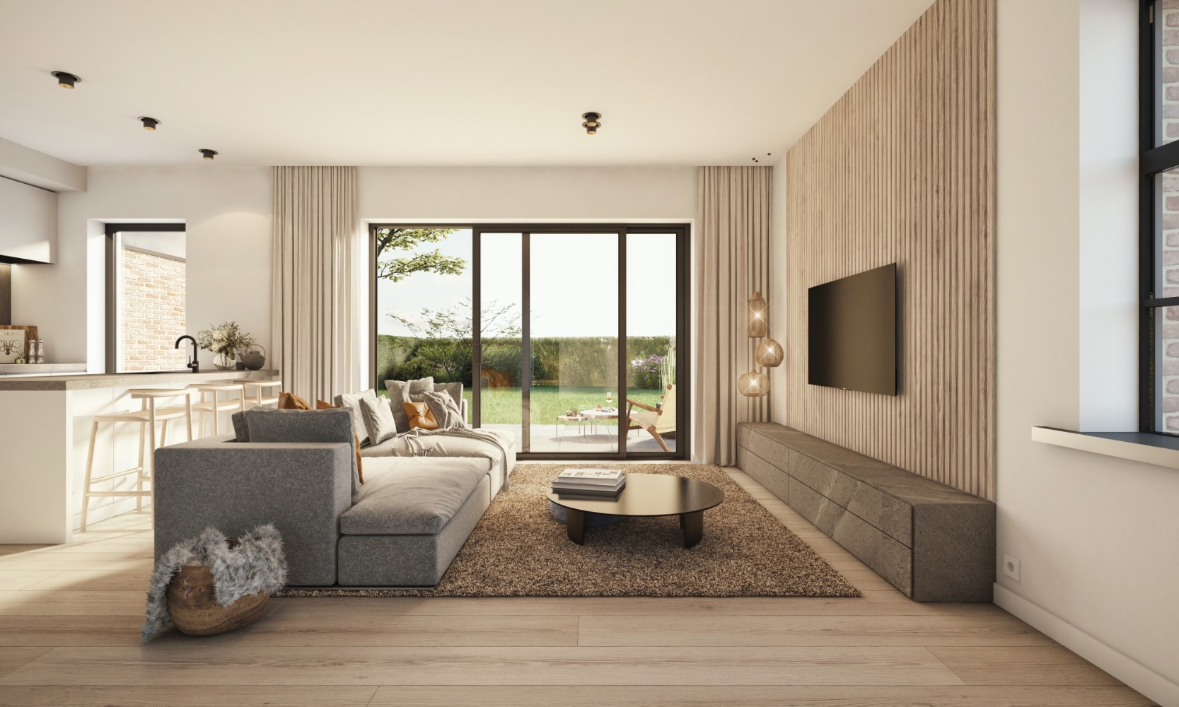 Maison à vendre à Wakken avec 3 chambres - photo 3