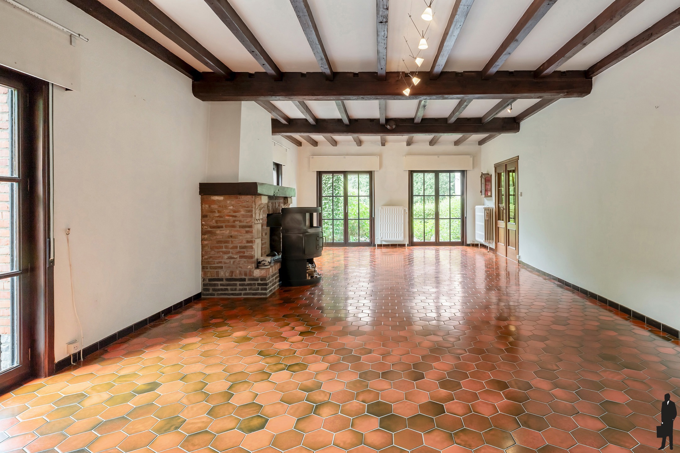 Te renoveren vrijstaande woning te Keerbergen. - foto 4