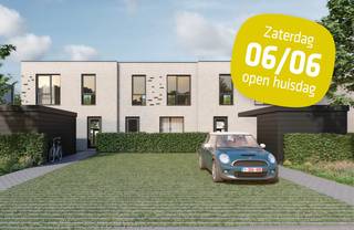 In dit nieuw woonproject gelegen aan de Koekoekstraat starten we de 2de fase met 6 nieuwe woningen.Er is de nodige aandacht geschonken aan de...