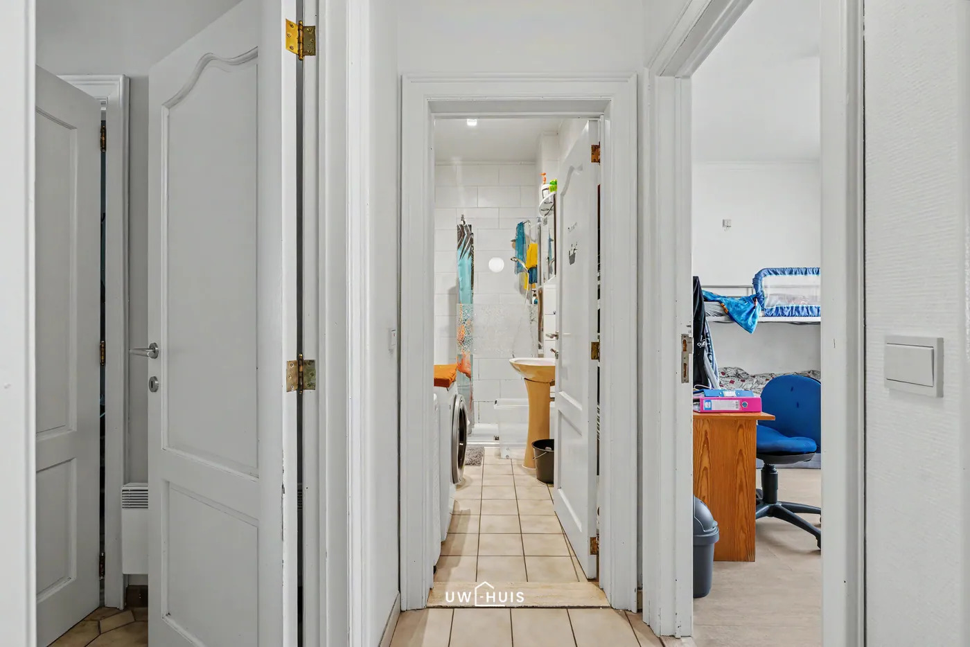 Instapklaar gelijkvloers appartement te koop in Temse - foto 5