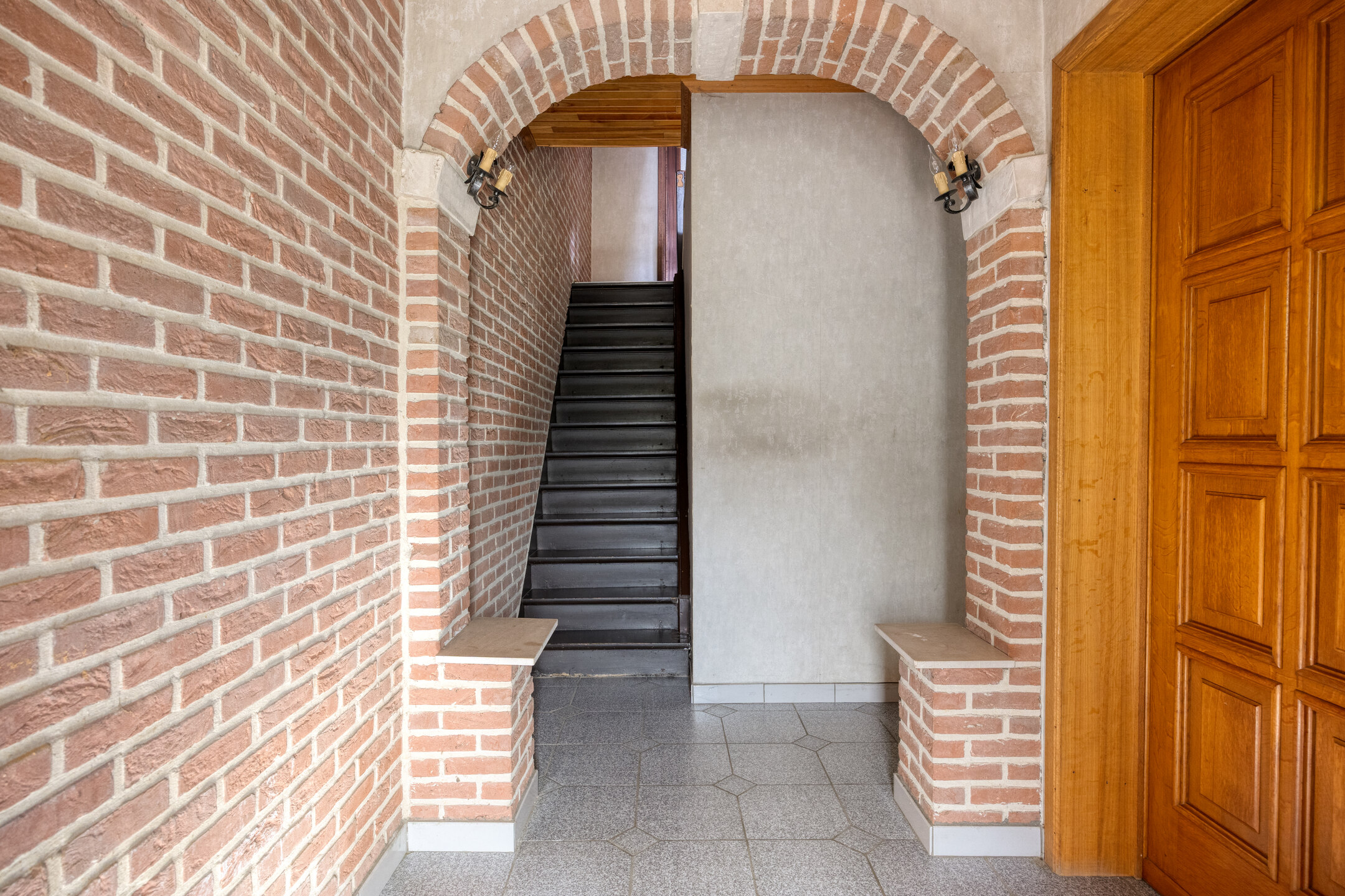 Te renoveren woning (HOB) op 8a22 in Pellenberg. - foto 5