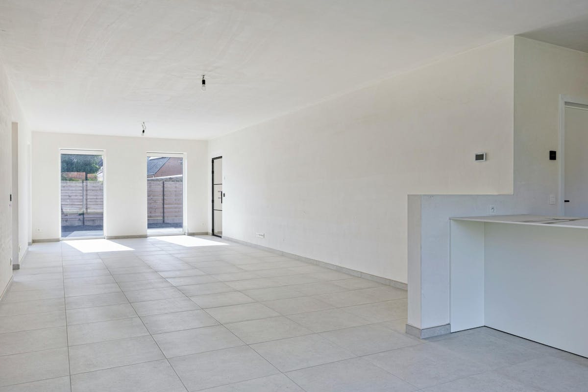 Afgewerkte nieuwbouwwoning te koop in Desselgem - foto 4