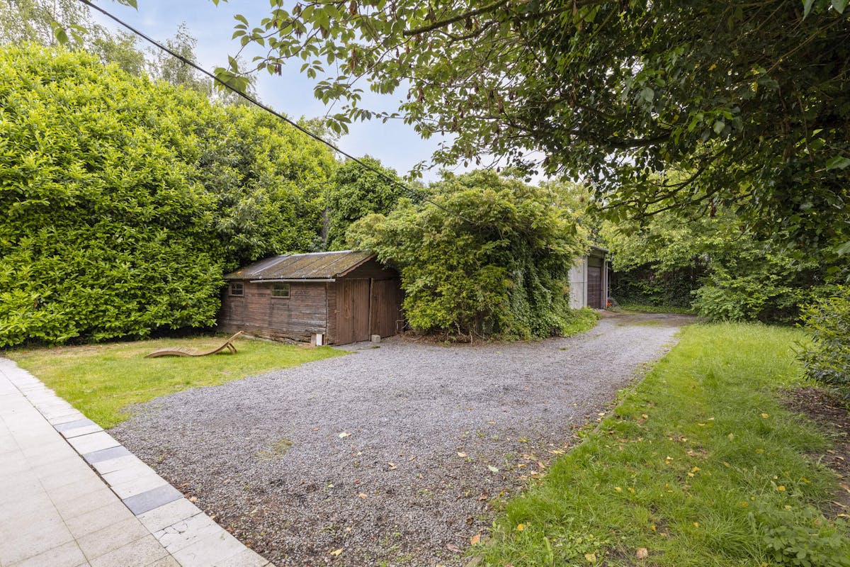 Perceel bouwgrond van 2391 m² in hartje Latem - foto 4