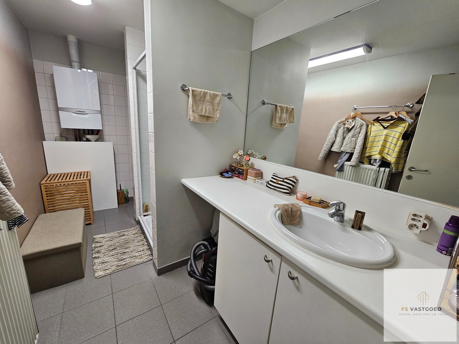 Gerenoveerde beluikwoning met 2 slaapkamers nabij Dok Noord - foto 4