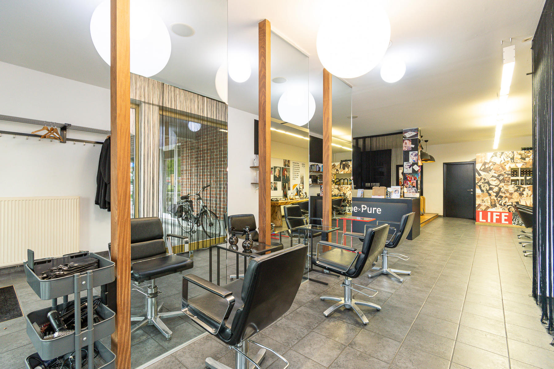 Handels- of kantoorruimte van 168m² op toplocatie aan de Jachthaven van Turnhout.  - foto 4