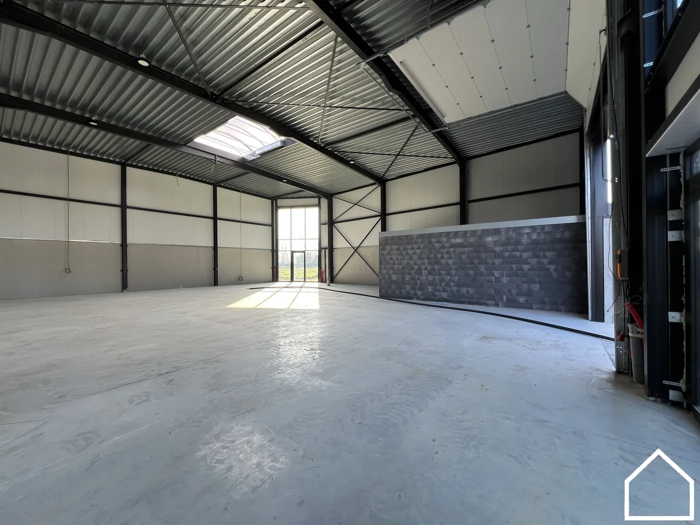 KMO UNIT TE HUUR IN ELVERDINGE - foto 4