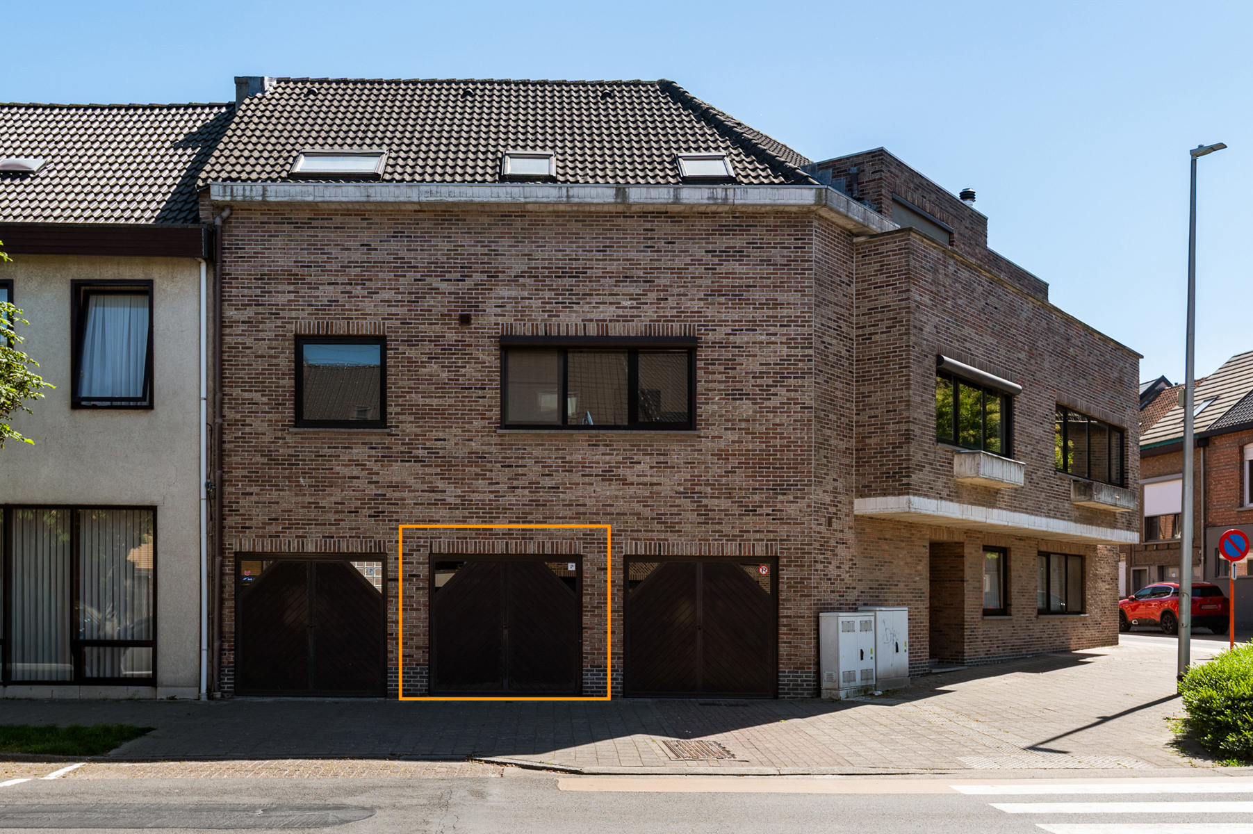 Lichtrijk appartement in centrum Niel - inclusief garagebox - foto 4