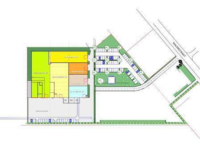 BEDRIJFSGEBOUW VAN 120M²  - foto 5