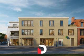 In Assebroek, op wandelafstand van enkele van de mooiste natuurgebieden van Brugge en op fietsafstand van het stadscentrum, wordt het nieuwe...