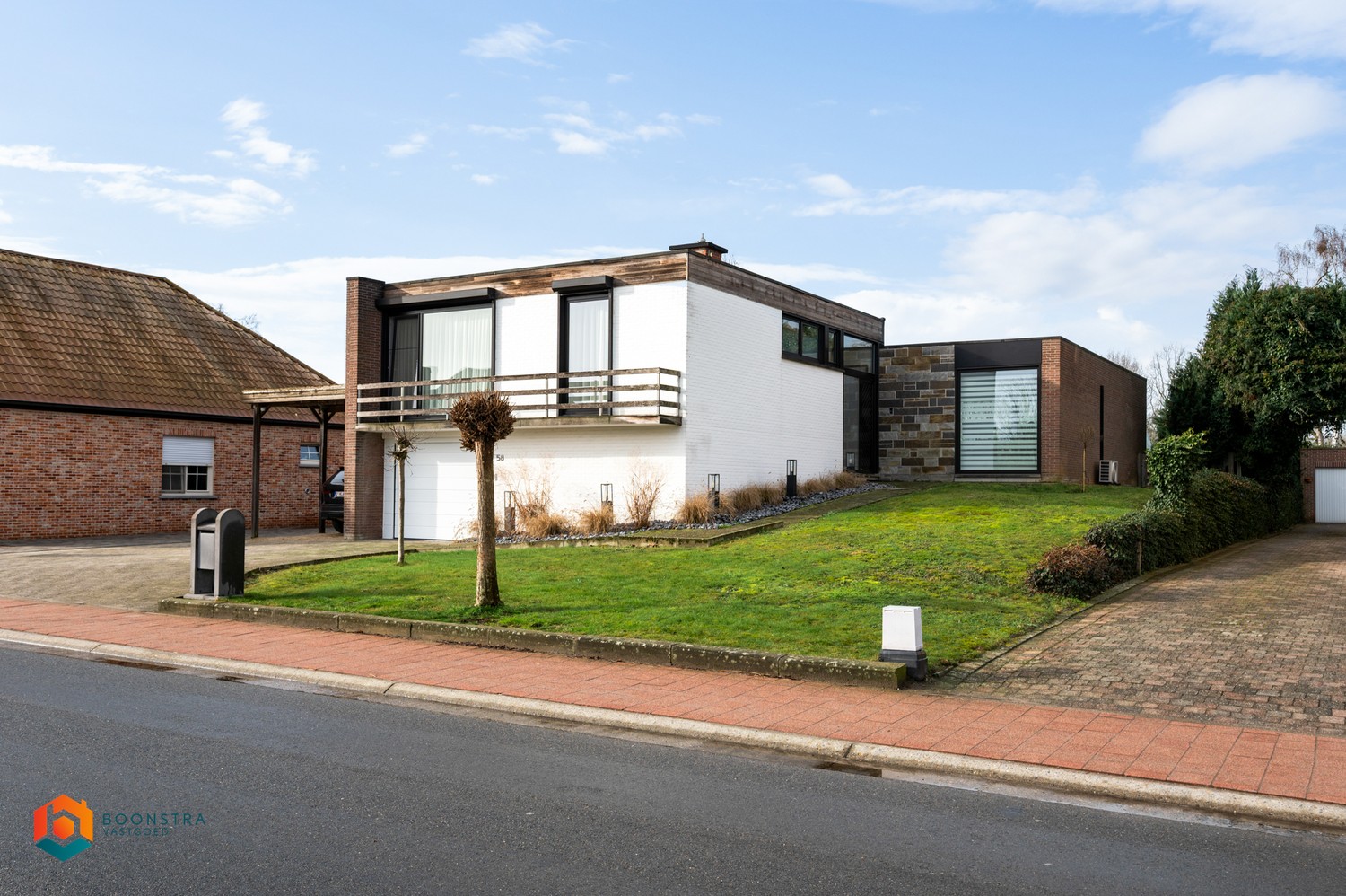 Energiezuinige woning met 3 Slpkrs en zonnige tuin (829m2) - foto 2