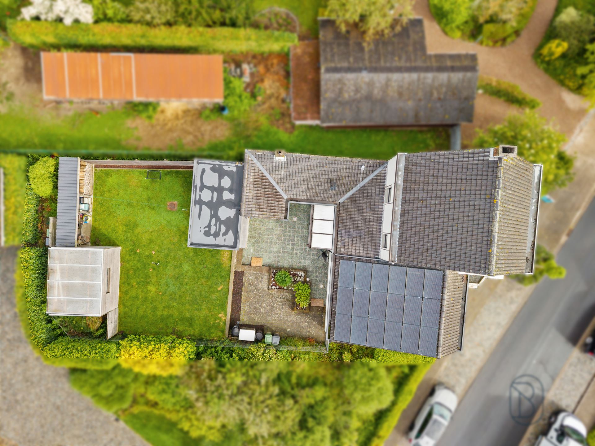Instapklare woning aan de voet van het Kluisbos - foto 5