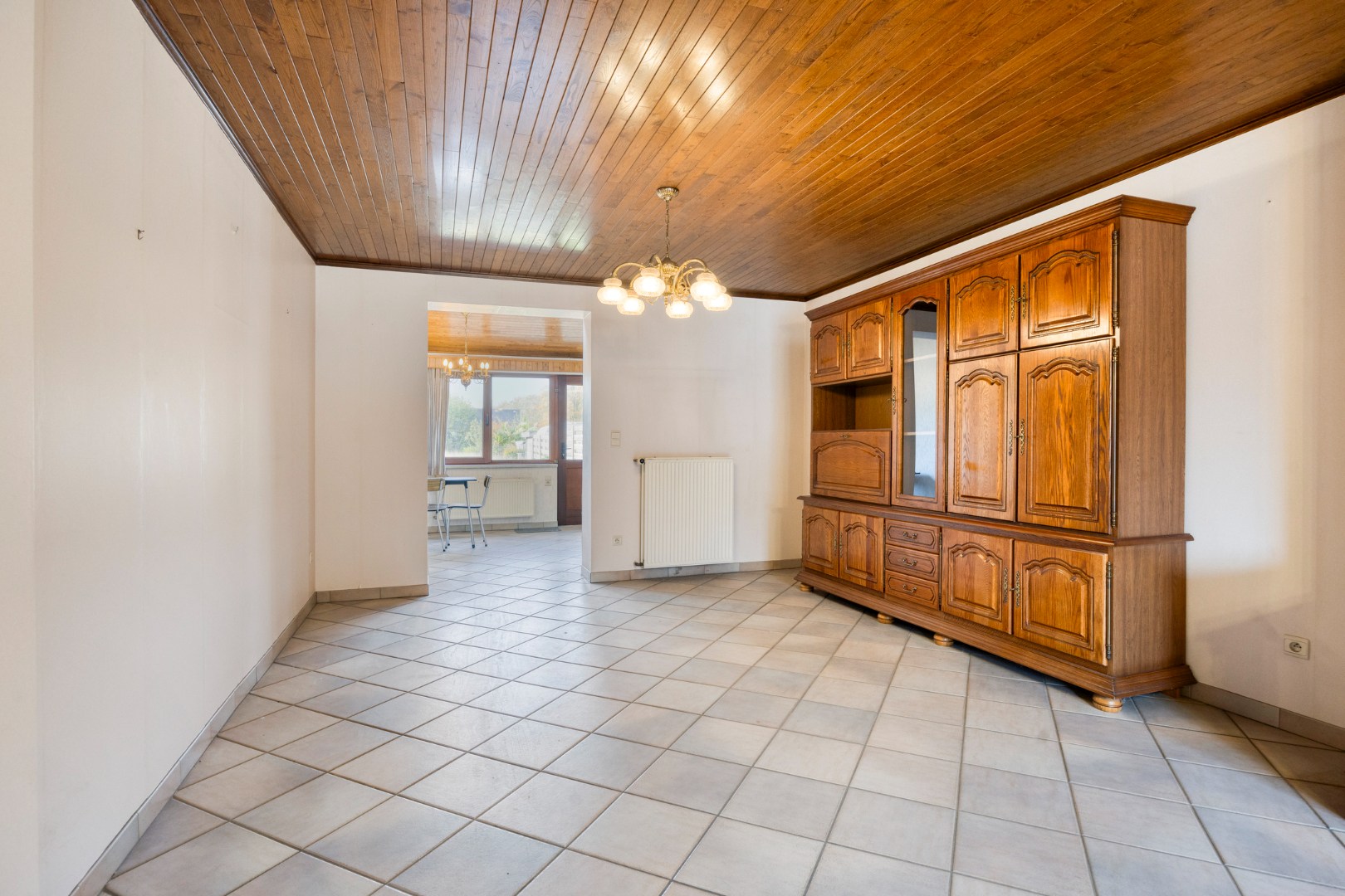 Ruime woning met ruime tuin en garage op een perceel van 802m² in Holsbeek – EPC 280 kWh/m² - bewoonbare opp. 243 m² - foto 4