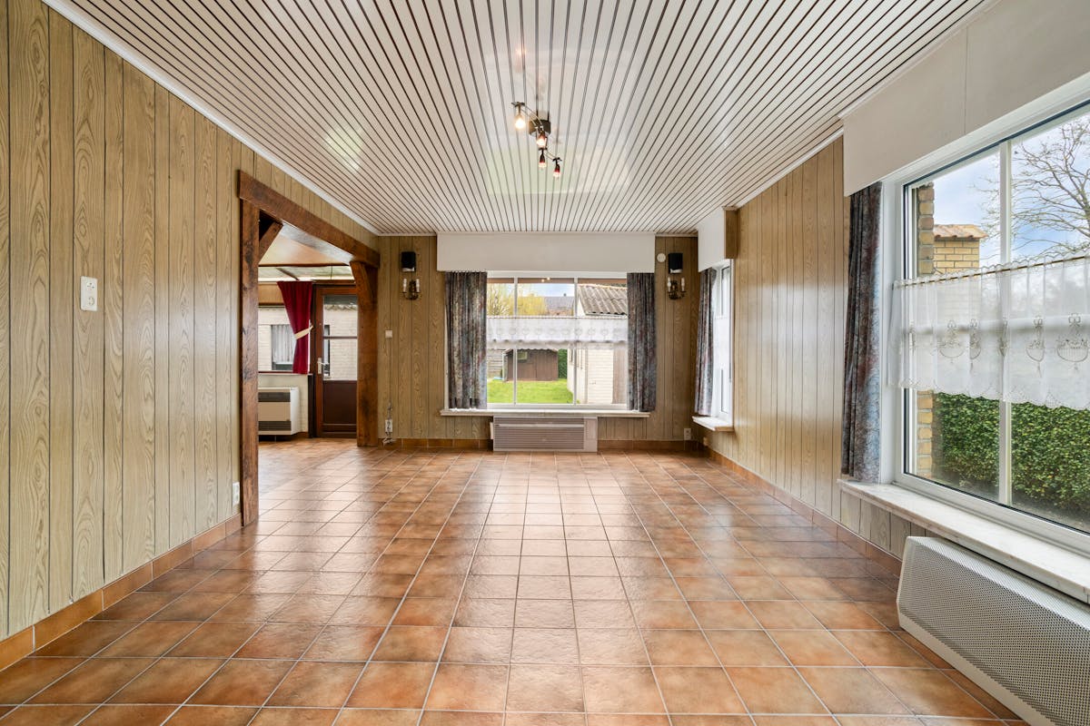 Vrijstaand huis op een rustige locatie in centrum Oostkamp - foto 4