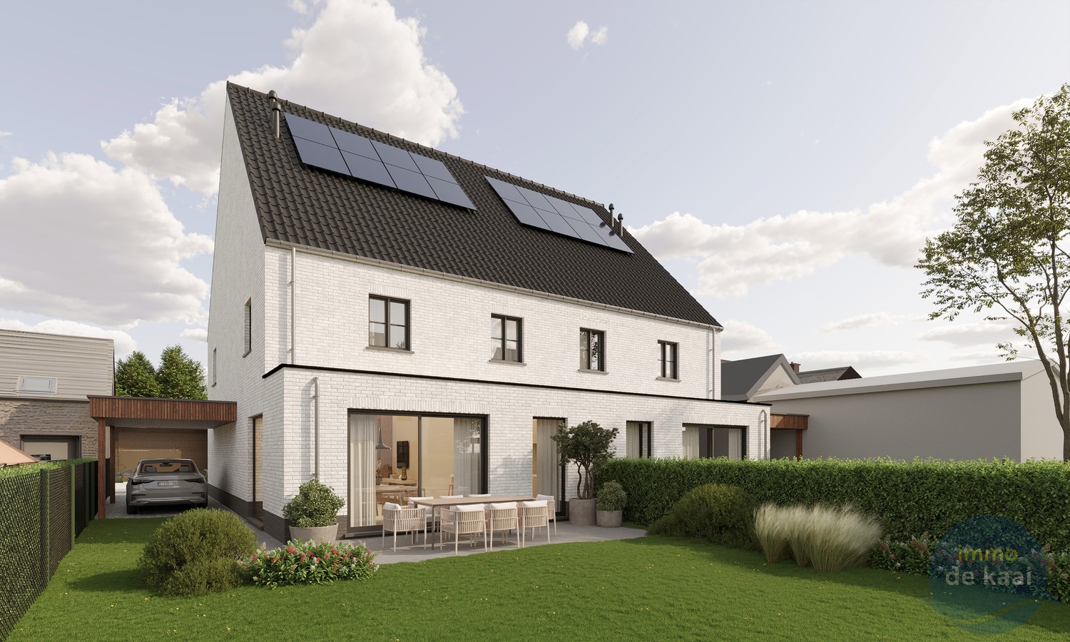 Maison à vendre à Westende avec 3 chambres - photo 2