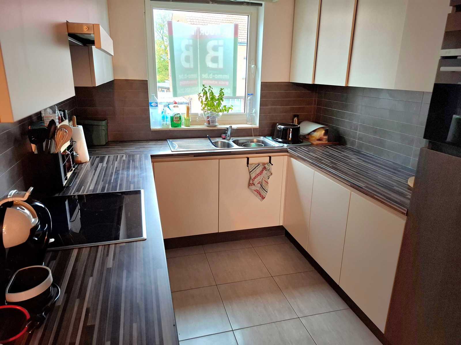Ruim duplex-appartement met 2 slaapkamers te Geel-centrum - foto 4