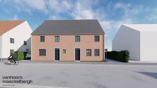 Maison à vendre à Gistel