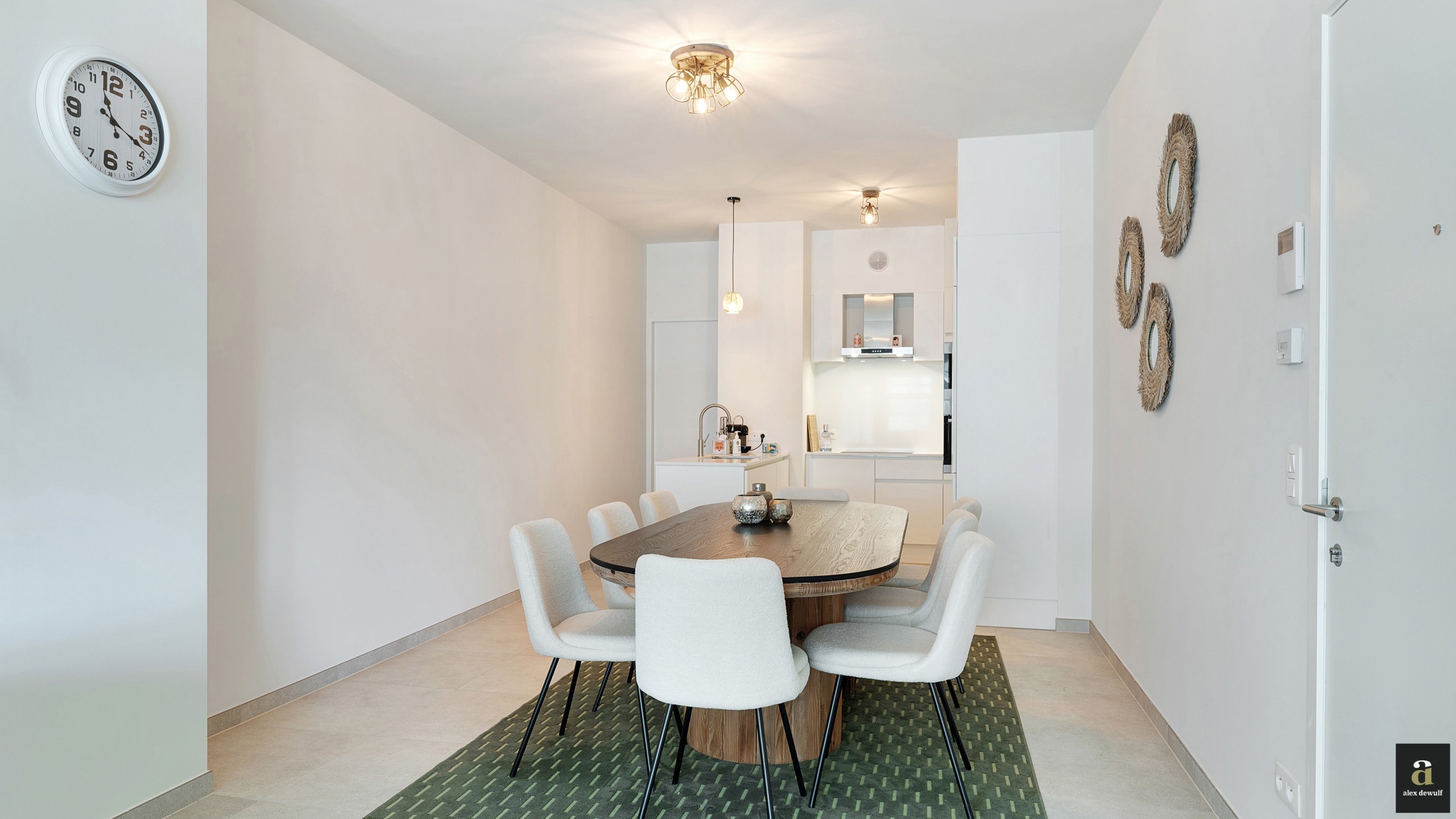 Ruim appartement 3-slpk op centrale ligging [Lippenslaan]. - foto 3