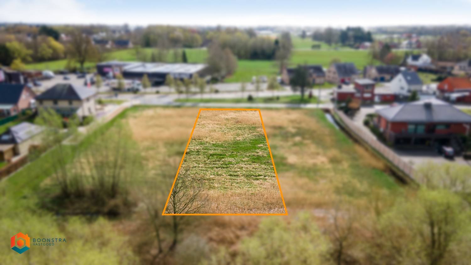 Bouwgrond voor open bebouwing op 1378 m² te Heist-Goor - foto 4