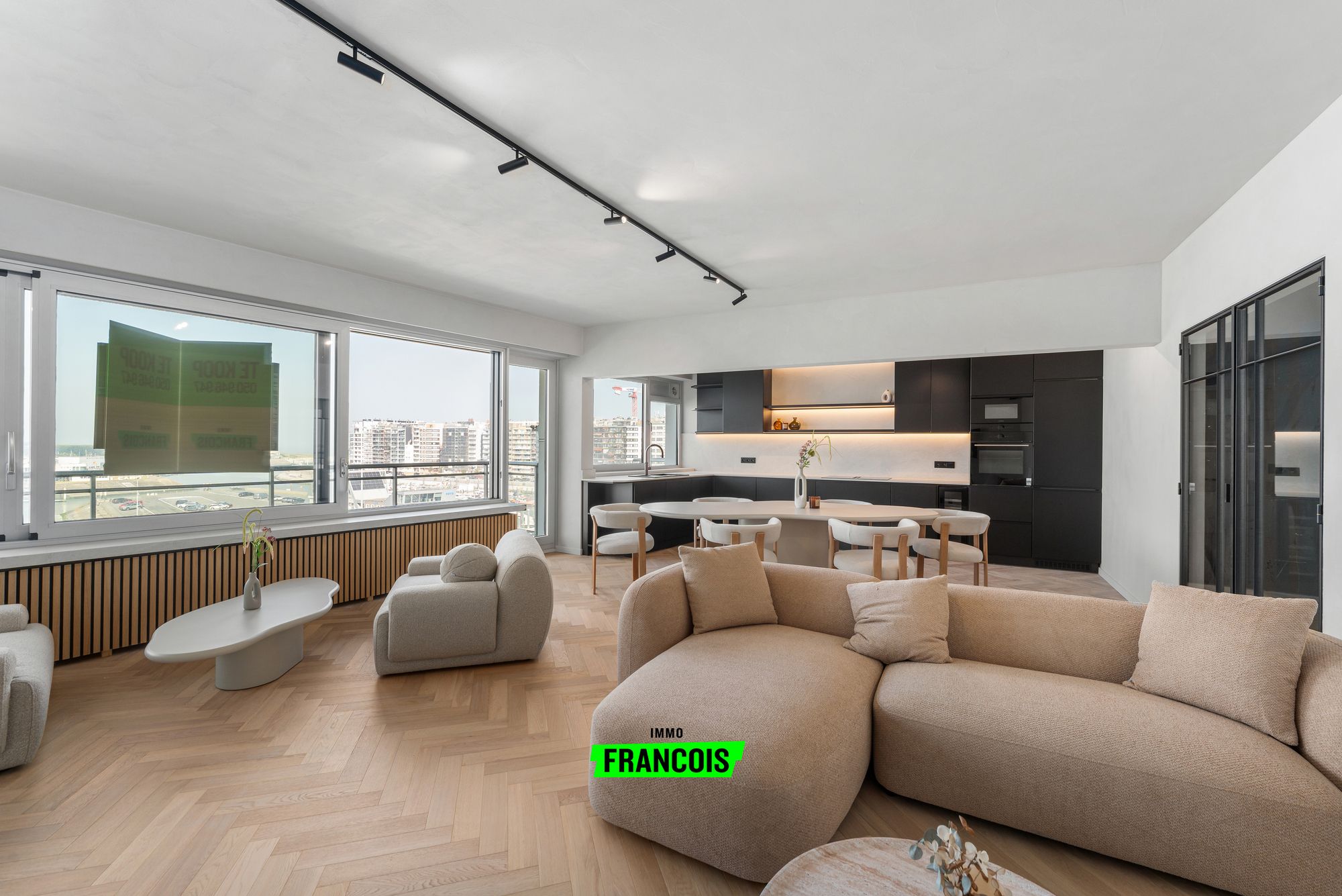 Appartement à vendre à Blankenberge avec 3 chambres - photo 3