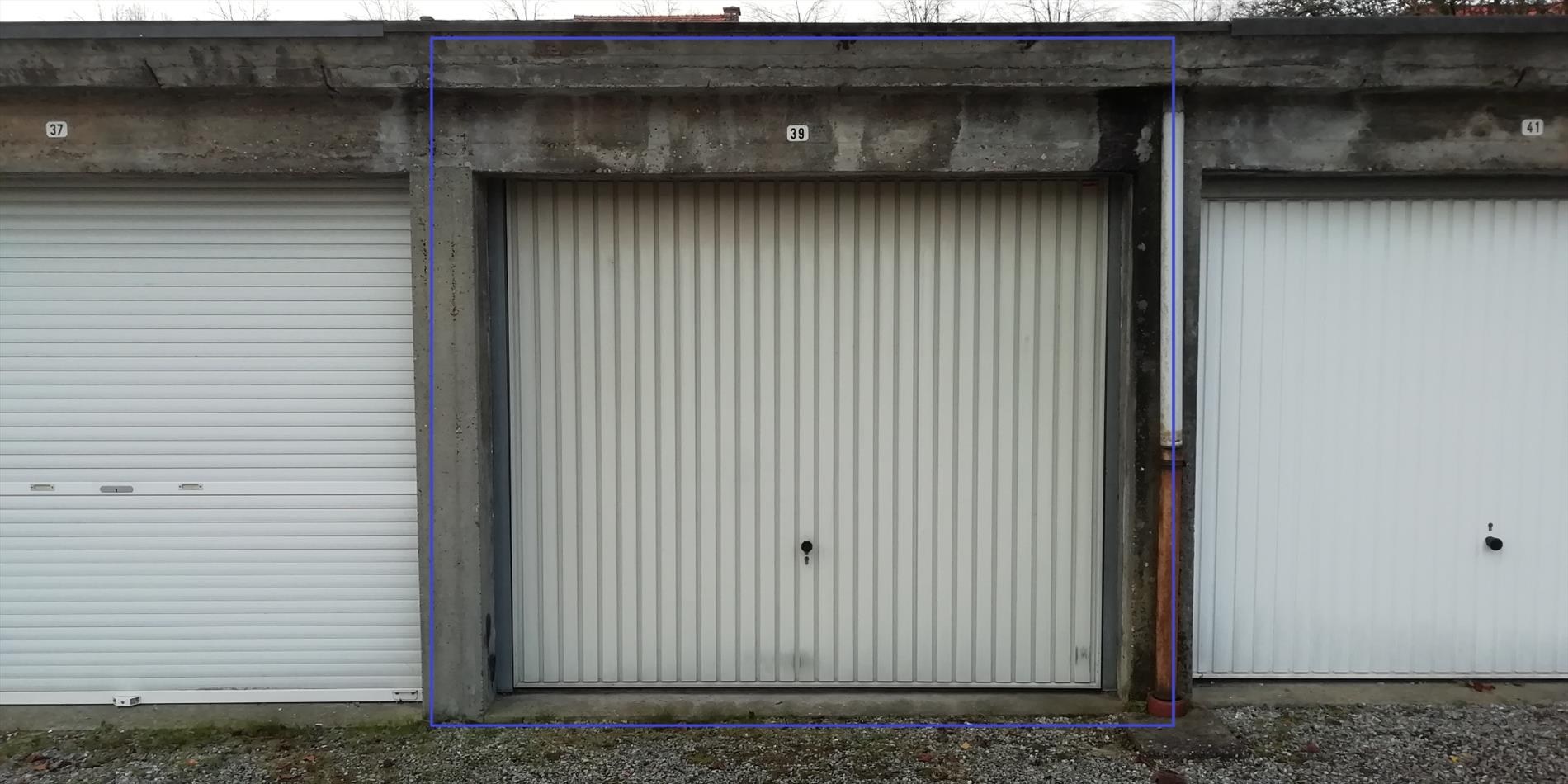 Garage for rent in Leuven