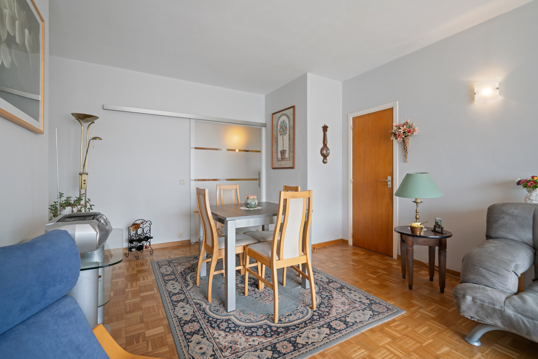 Centraal gelegen appartement met twee slaapkamers &amp; terras. - foto 5