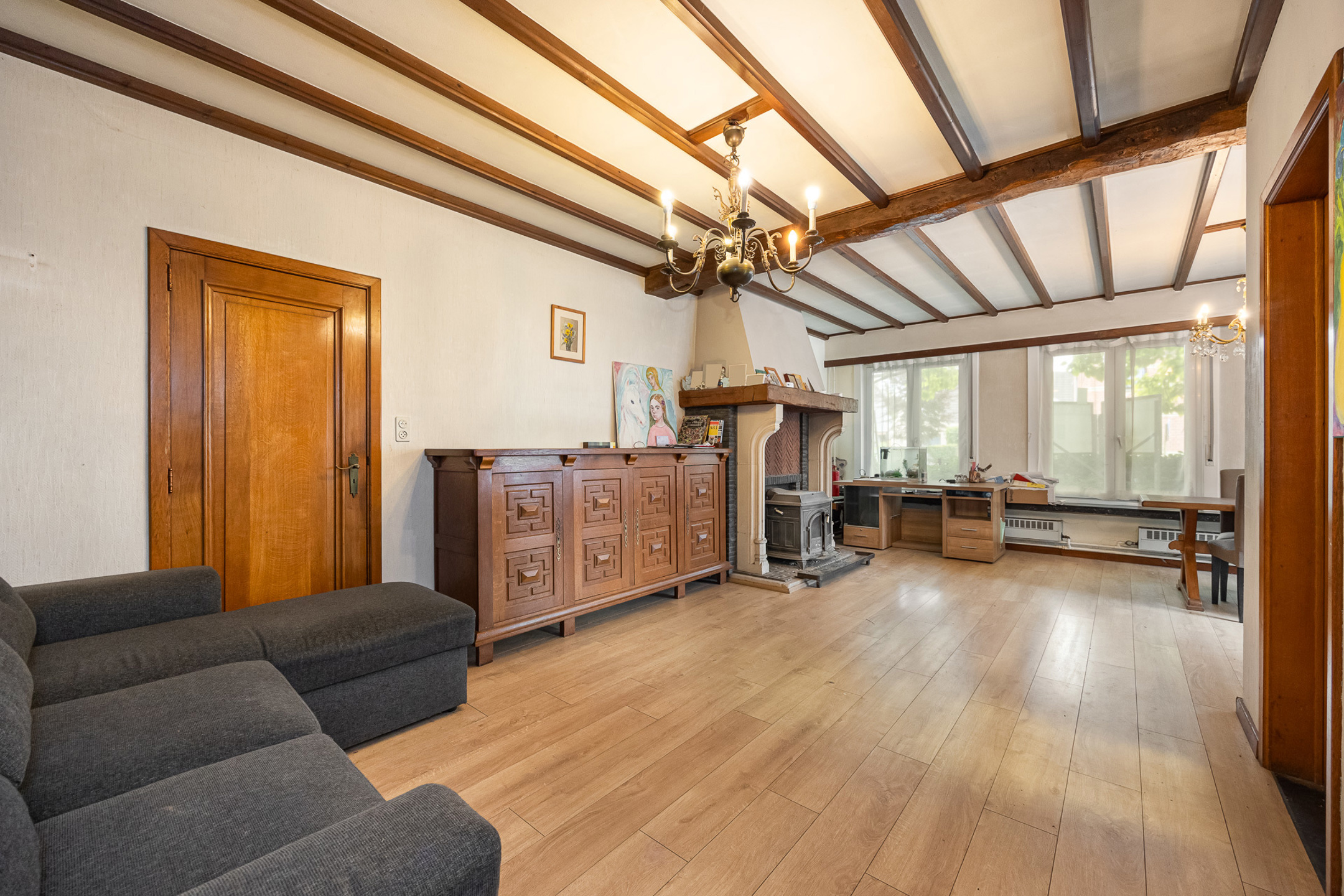 Leuke dorpswoning met 3 slpk's op 500m² - foto 5