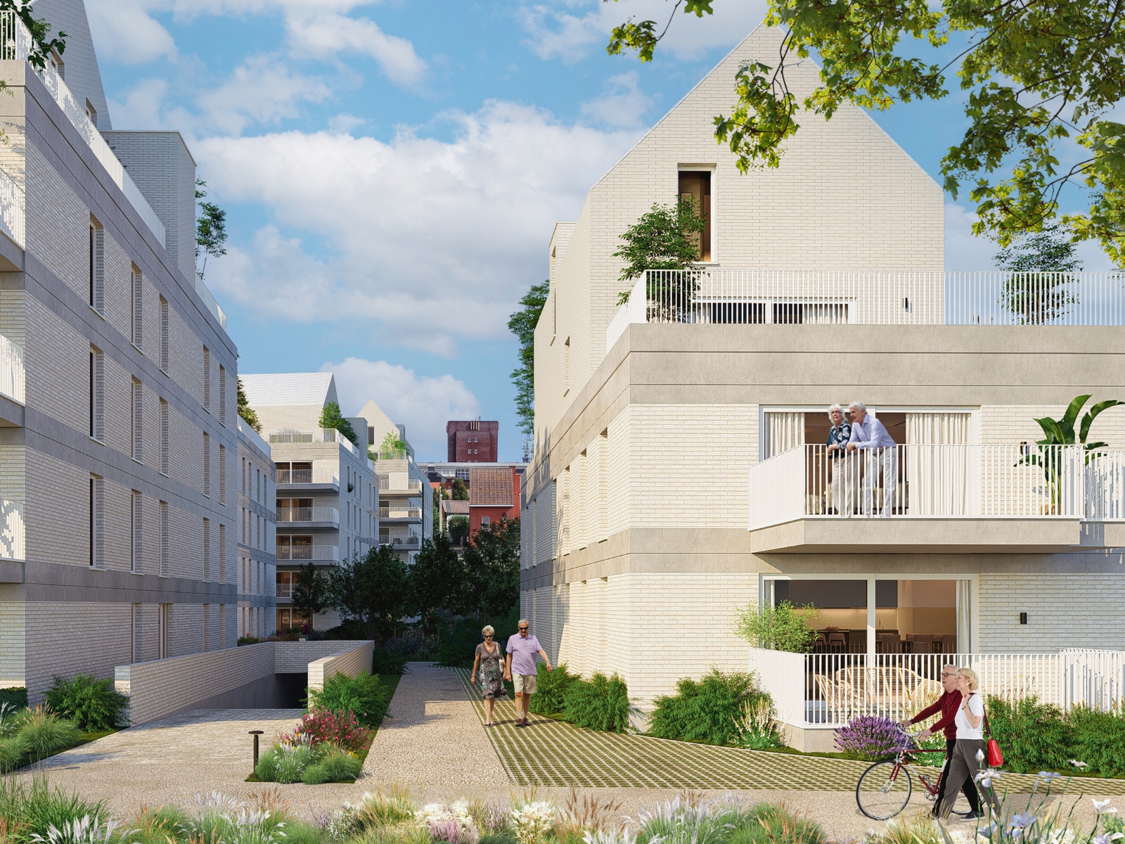 Projet à vendre à Saint-Trond - photo 5