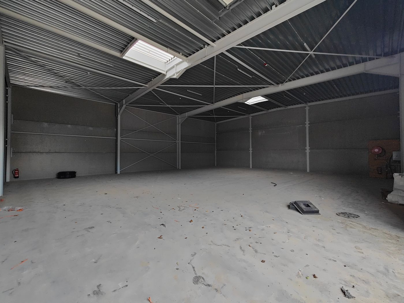 NIEUWBOUW KMO-UNIT van 360 m² BRUGGE - foto 3
