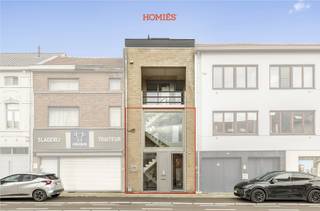 Op een strategische locatie in het hart van Heverlee staat dit architecturale gebouw (2010) met een hedendaagse uitstraling. Het...