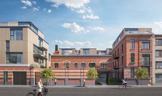 Geweldig lichtrijk 3-slpk appartement met 42m² woonruimte. Warmtepomp, zonnepanelen, vloerverwarming en recuperatie van regenwater voor het...