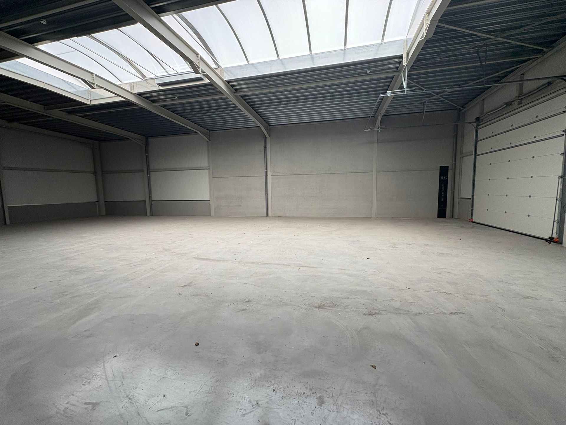 MG Park Arsela – Nieuwbouw KMO-unit 7 (364 m²) - foto 4